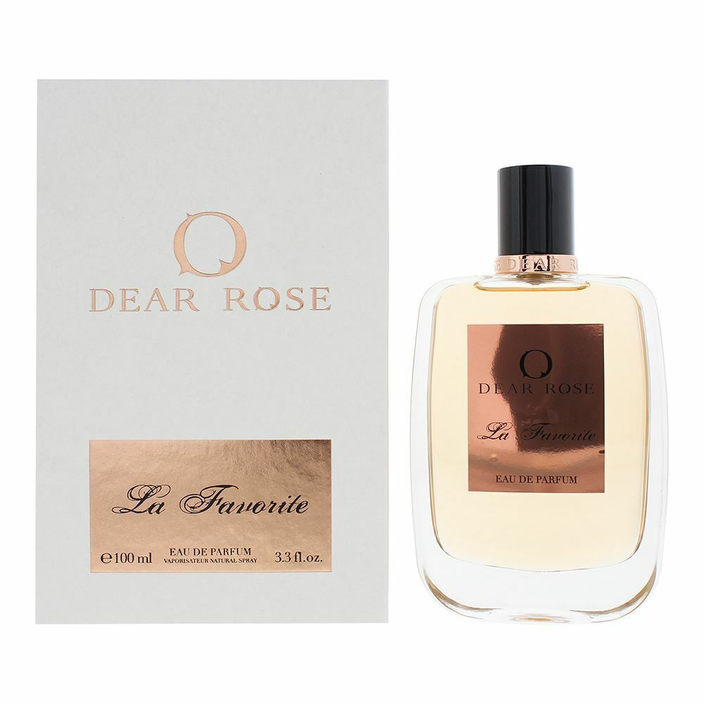 Roos & Roos La Favorite – Eau de Parfum 100 ml
